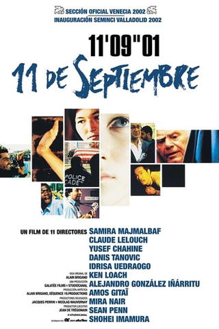 11'09''01 - 11 de septiembre