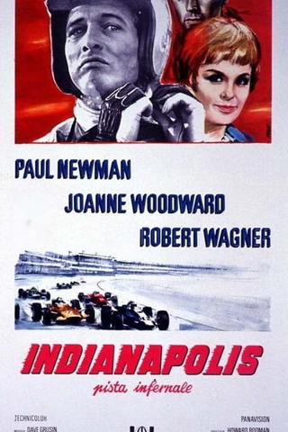 Indianapolis, pista infernale