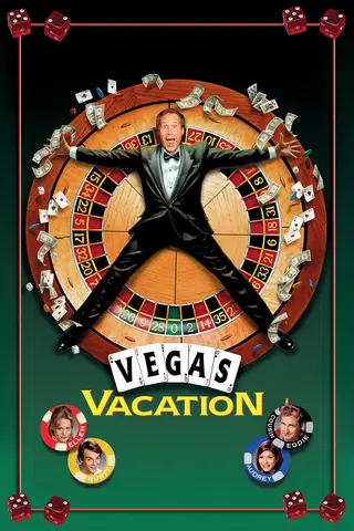 Fars fede Las Vegas ferie