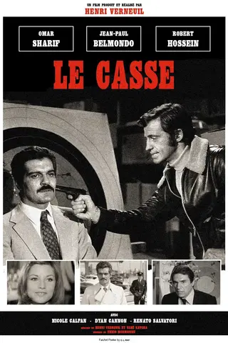 Casse, Le
