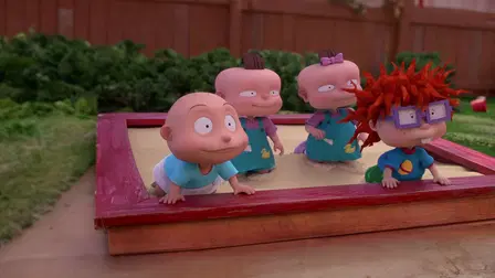 Los Rugrats