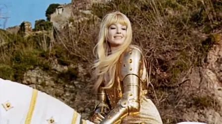 On My Way to the Crusades, I Met a Girl Who...