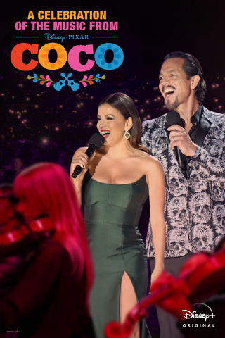 A Celebration of the Music from Coco