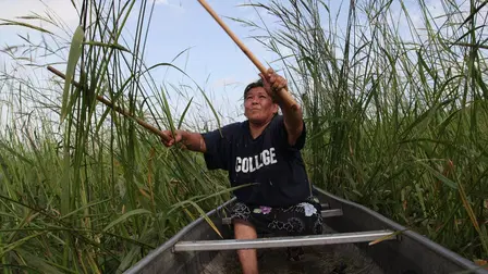 First Daughter and the Black Snake