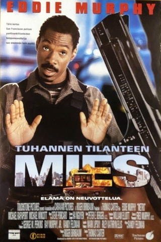 Tuhannen tilanteen mies