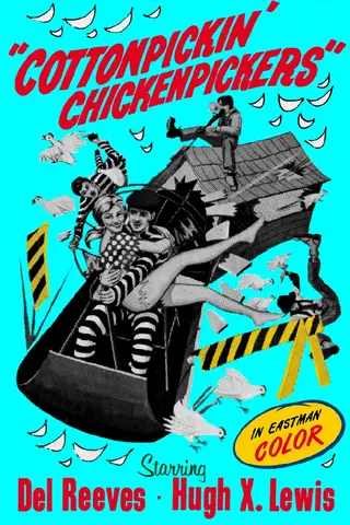 Cotton Pickin′ Chicken Pickers