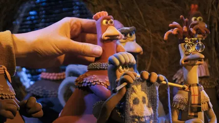 Making of Chicken Run: Dawn of the Nugget