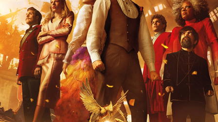 Hunger Games : La Ballade du serpent et de l'oiseau chanteur