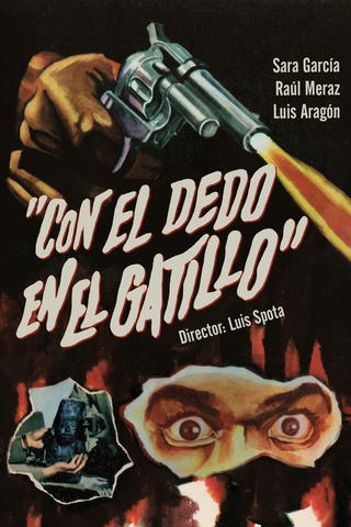 Con el dedo en el gatillo