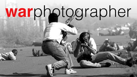 War Photographer