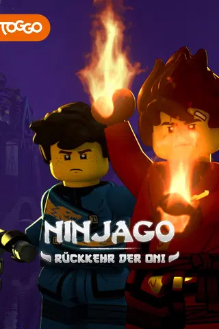 Ninjago - Rückkehr der Oni