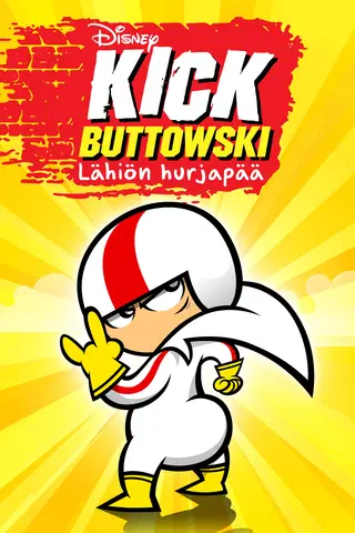 Kick Buttowski: Lähiön hurjapää