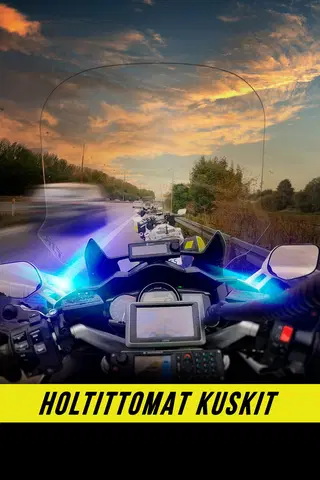 Holtittomat kuskit