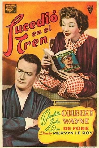 Sucedió en el tren