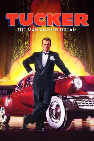 Tucker: Um Homem E Seu Sonho