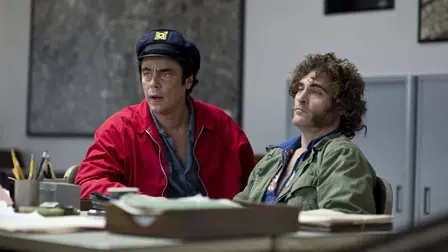 Inherent Vice