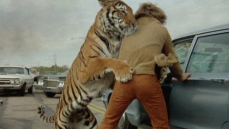 The Beasts Are on the Streets