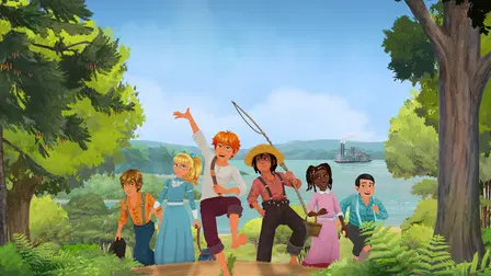 Tom Sawyer - TV-Serie