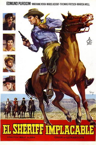 El sheriff implacable