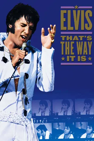Tämä on Elvis