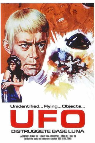 UFO distruggete Base Luna