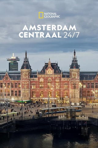 Amsterdam Central 24h/24