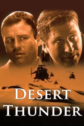 Trueno del desierto