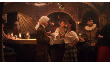 An Evening of Eternity