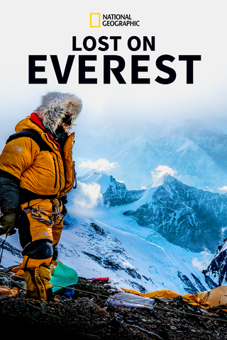 Lost on Everest