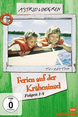 Ferien auf der Kräheninsel