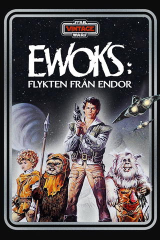 Ewoks: Flykten från Endor