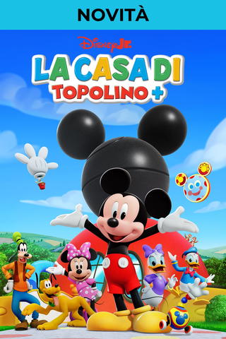 La casa di Topolino+
