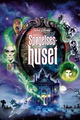 Spøgelseshuset