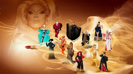 RuPaul: Reinas del drag: Reino Unido
