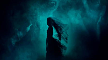 Sahara Hellen: El Regreso del Vampiro