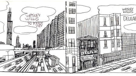 Wesley Willis's Joyrides