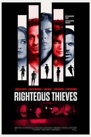 Der große Raub: Righteous Thieves