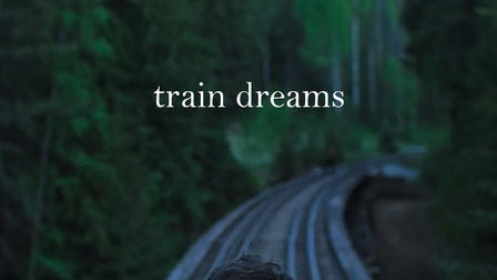 Train Dreams