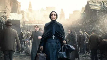 Una mujer italiana (Cabrini)