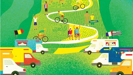 La caravana