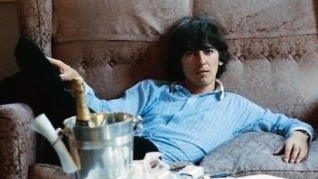 George Harrison: Living in the Material World