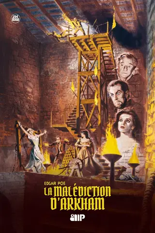 La Malédiction d'Arkham