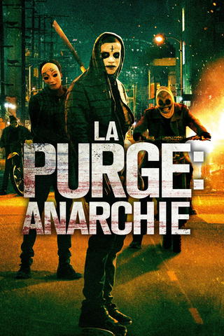 American Nightmare 2 : Anarchy