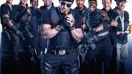 Expendables 3