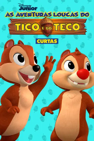 As Aventuras Loucas do Tico e do Teco