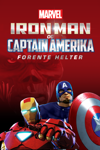 Iron Man og Captain Amerika: Forente helter
