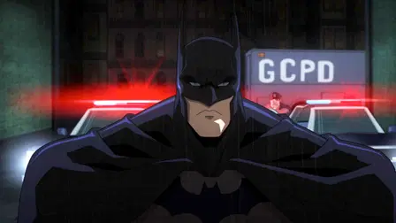 Batman: Assault on Arkham
