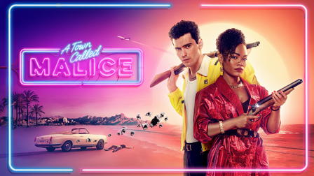 A Town Called Malice