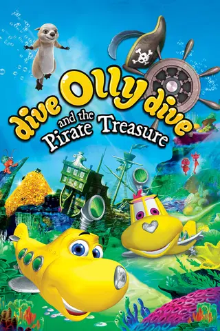 Olly e o Tesouro dos Piratas