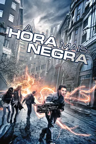 A Hora Mais Negra